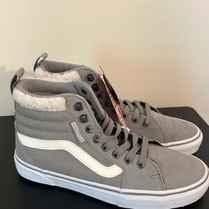 Women’s Vans High Tops New with Tags Sz 8